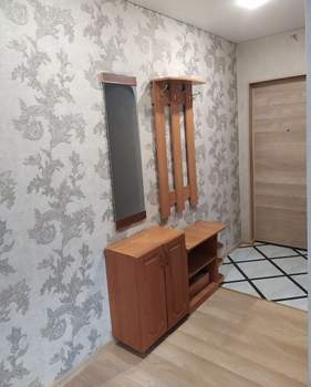 1-к квартира, на длительный срок, 40м2, 2/10 этаж