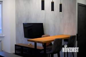 Студия квартира, на длительный срок, 42м2, 9/19 этаж