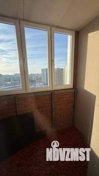 1-к квартира, на длительный срок, 37м2, 16/19 этаж