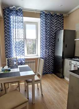 2-к квартира, на длительный срок, 50м2, 3/4 этаж