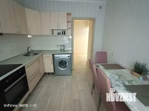 1-к квартира, на длительный срок, 41м2, 4/10 этаж