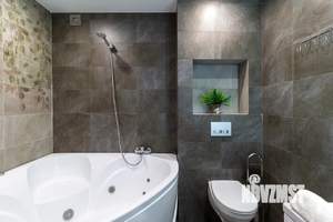 1-к квартира, посуточно, 44м2, 1/1 этаж