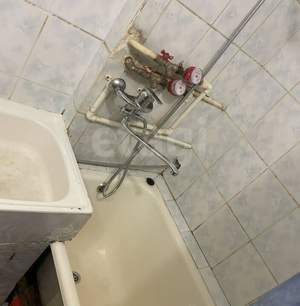 Студия квартира, на длительный срок, 19м2, 5/5 этаж