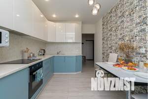 1-к квартира, посуточно, 41м2, 18/22 этаж