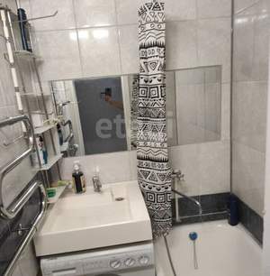 2-к квартира, на длительный срок, 50м2, 5/5 этаж