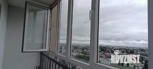 1-к квартира, посуточно, 43м2, 7/10 этаж