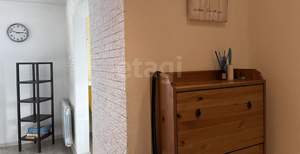 Студия квартира, на длительный срок, 36м2, 3/5 этаж