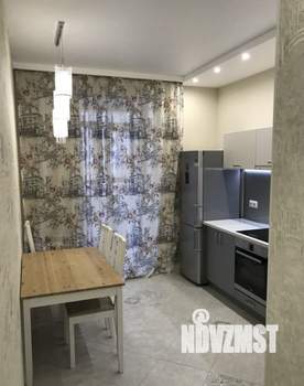1-к квартира, на длительный срок, 40м2, 3/17 этаж