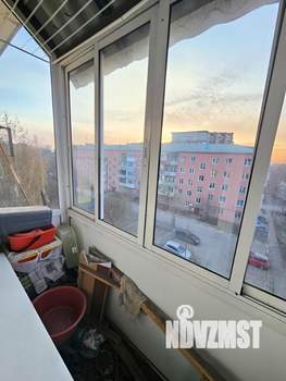 1-к квартира, на длительный срок, 30м2, 4/5 этаж