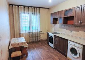 1-к квартира, на длительный срок, 36м2, 4/10 этаж