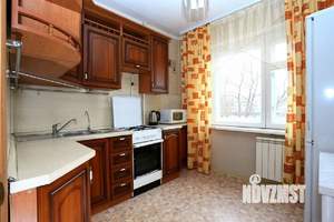 2-к квартира, посуточно, 52м2, 1/1 этаж