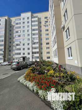 1-к квартира, на длительный срок, 41м2, 6/10 этаж