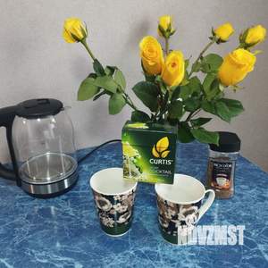 1-к квартира, посуточно, 38м2, 1/10 этаж