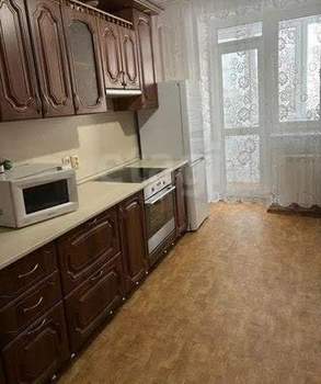 1-к квартира, на длительный срок, 44м2, 2/10 этаж