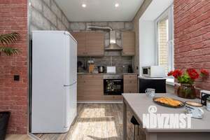 1-к квартира, посуточно, 31м2, 1/1 этаж