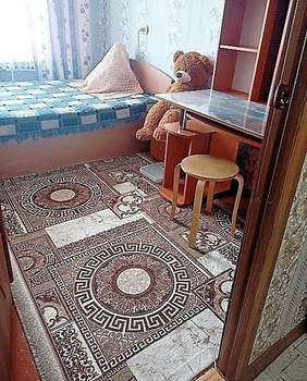 2-к квартира, на длительный срок, 46м2, 9/9 этаж