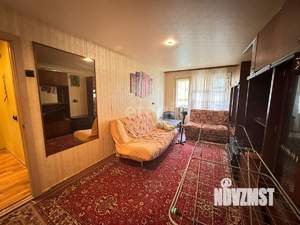 2-к квартира, на длительный срок, 47м2, 3/5 этаж