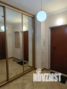 1-к квартира, посуточно, 45м2, 7/9 этаж
