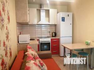 1-к квартира, посуточно, 38м2, 15/17 этаж