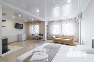 1-к квартира, посуточно, 48м2, 1/1 этаж