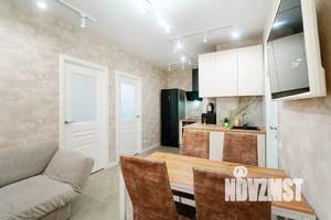 2-к квартира, посуточно, 47м2, 5/9 этаж