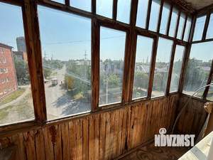 1-к квартира, на длительный срок, 27м2, 4/5 этаж