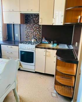 1-к квартира, на длительный срок, 30м2, 4/9 этаж