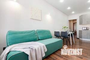 1-к квартира, посуточно, 53м2, 1/1 этаж