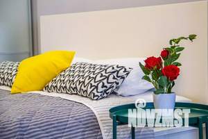 1-к квартира, посуточно, 40м2, 4/15 этаж