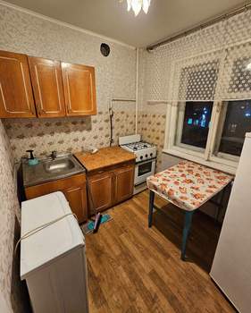 2-к квартира, на длительный срок, 47м2, 4/5 этаж