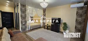 Студия квартира, на длительный срок, 42м2, 3/13 этаж