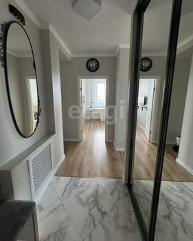 3-к квартира, на длительный срок, 64м2, 8/17 этаж