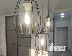 1-к квартира, посуточно, 45м2, 10/15 этаж