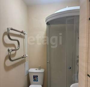 Студия квартира, на длительный срок, 26м2, 2/5 этаж