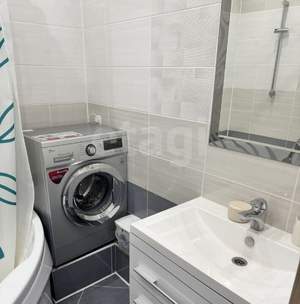 1-к квартира, на длительный срок, 40м2, 12/17 этаж