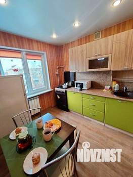 1-к квартира, посуточно, 37м2, 5/5 этаж