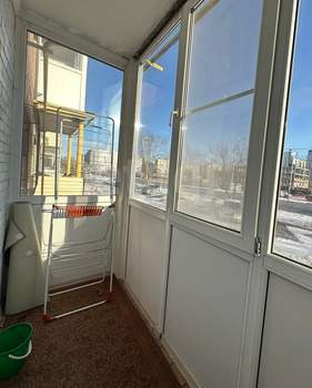 1-к квартира, на длительный срок, 30м2, 1/8 этаж