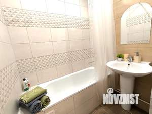 1-к квартира, посуточно, 37м2, 2/10 этаж