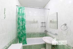 1-к квартира, посуточно, 40м2, 6/8 этаж