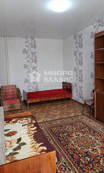 1-к квартира, на длительный срок, 34м2, 7/14 этаж
