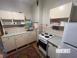 1-к квартира, на длительный срок, 40м2, 1/11 этаж