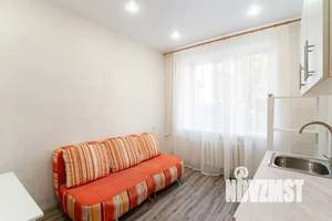 1-к квартира, посуточно, 19м2, 1/3 этаж