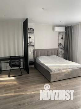 1-к квартира, посуточно, 60м2, 14/14 этаж