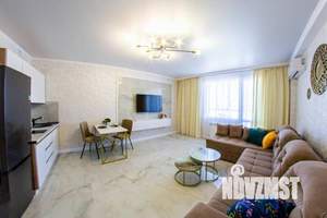 1-к квартира, посуточно, 34м2, 1/1 этаж