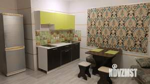 Студия квартира, на длительный срок, 27м2, 12/19 этаж