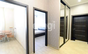 1-к квартира, на длительный срок, 52м2, 2/3 этаж