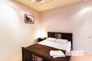 1-к квартира, посуточно, 51м2, 1/1 этаж