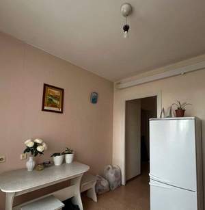 1-к квартира, на длительный срок, 40м2, 3/10 этаж