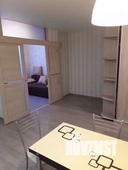 Студия квартира, на длительный срок, 40м2, 6/18 этаж