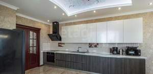 4-к квартира, на длительный срок, 121м2, 16/21 этаж